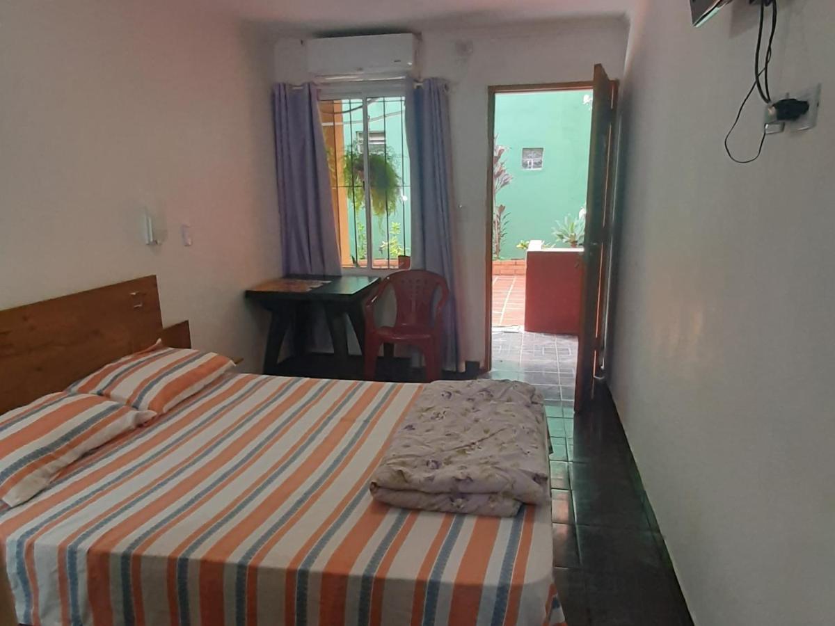 Habitacion Corazon De Iguazu Puerto Iguazú Oda fotoğraf