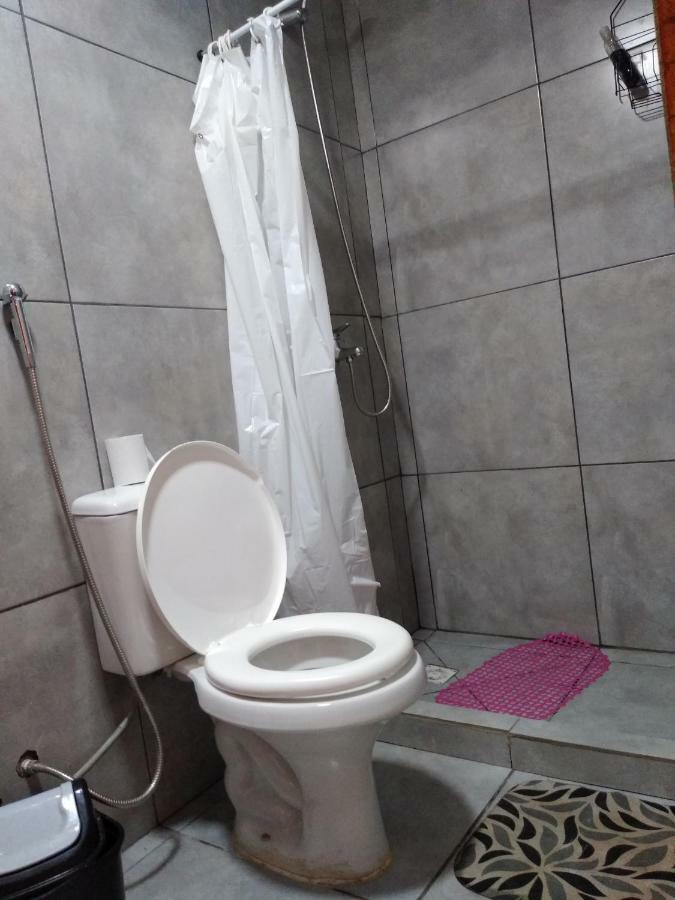 Habitacion Corazon De Iguazu Puerto Iguazú Dış mekan fotoğraf